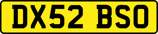 DX52BSO