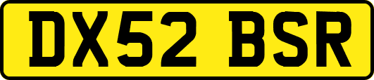 DX52BSR