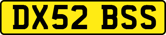 DX52BSS
