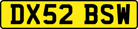 DX52BSW