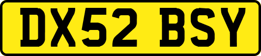 DX52BSY