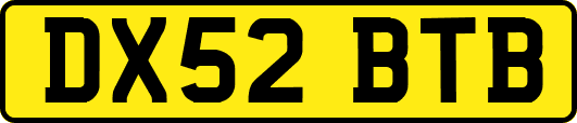 DX52BTB