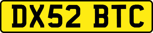 DX52BTC