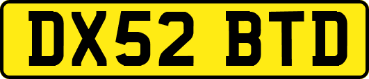 DX52BTD