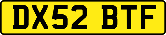 DX52BTF