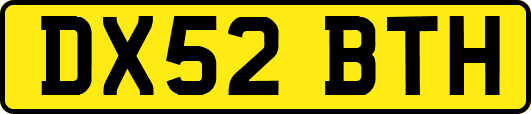 DX52BTH