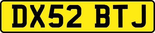 DX52BTJ
