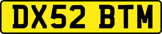 DX52BTM