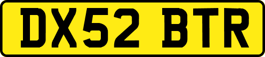 DX52BTR