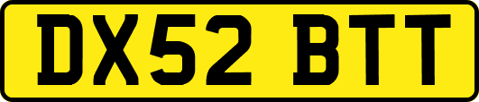 DX52BTT