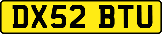 DX52BTU