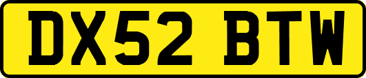 DX52BTW