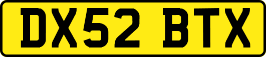 DX52BTX
