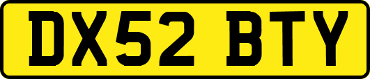 DX52BTY