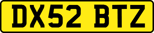 DX52BTZ