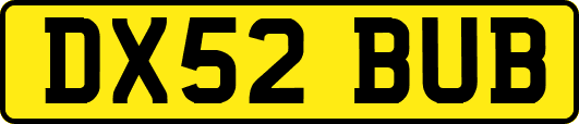 DX52BUB
