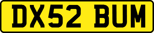DX52BUM