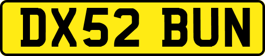 DX52BUN