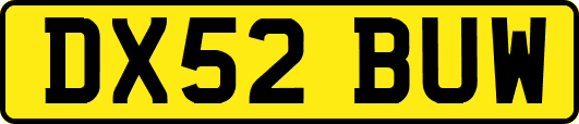 DX52BUW