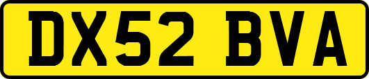 DX52BVA