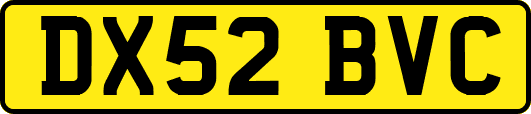 DX52BVC