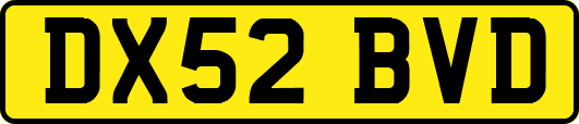 DX52BVD