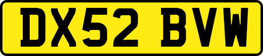 DX52BVW