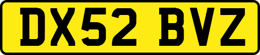 DX52BVZ