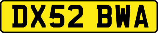 DX52BWA