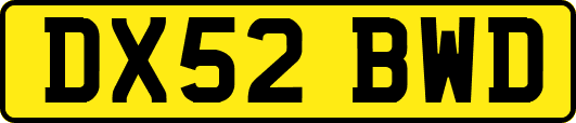 DX52BWD