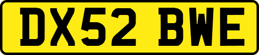 DX52BWE