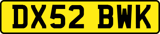 DX52BWK