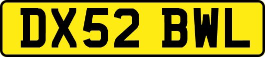 DX52BWL