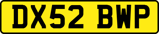 DX52BWP