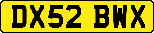 DX52BWX