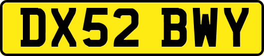 DX52BWY