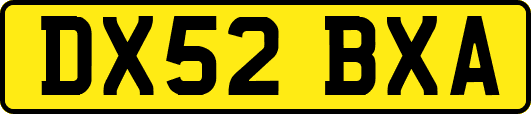 DX52BXA