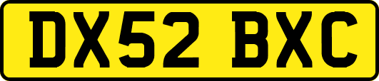 DX52BXC