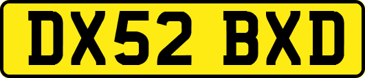 DX52BXD