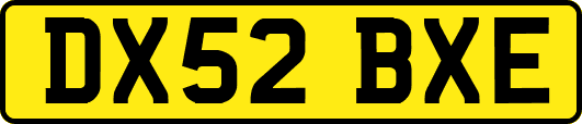 DX52BXE
