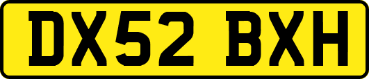 DX52BXH