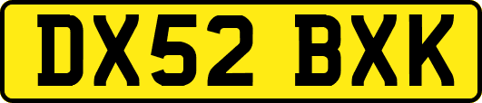 DX52BXK