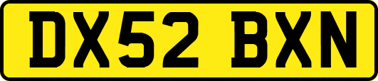 DX52BXN