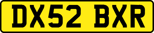 DX52BXR