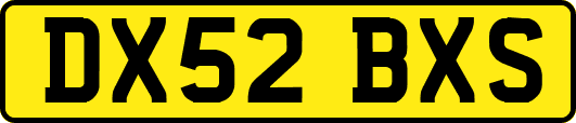 DX52BXS