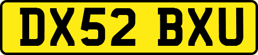 DX52BXU
