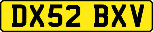 DX52BXV