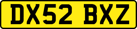 DX52BXZ