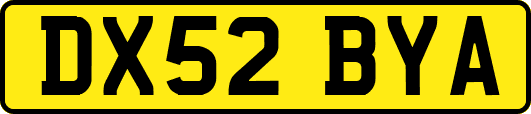 DX52BYA