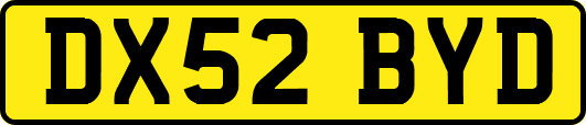 DX52BYD